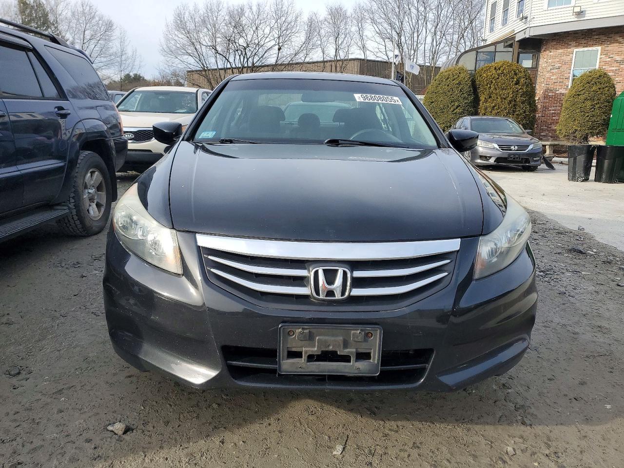 2012 Honda Accord Ex - Фото 5