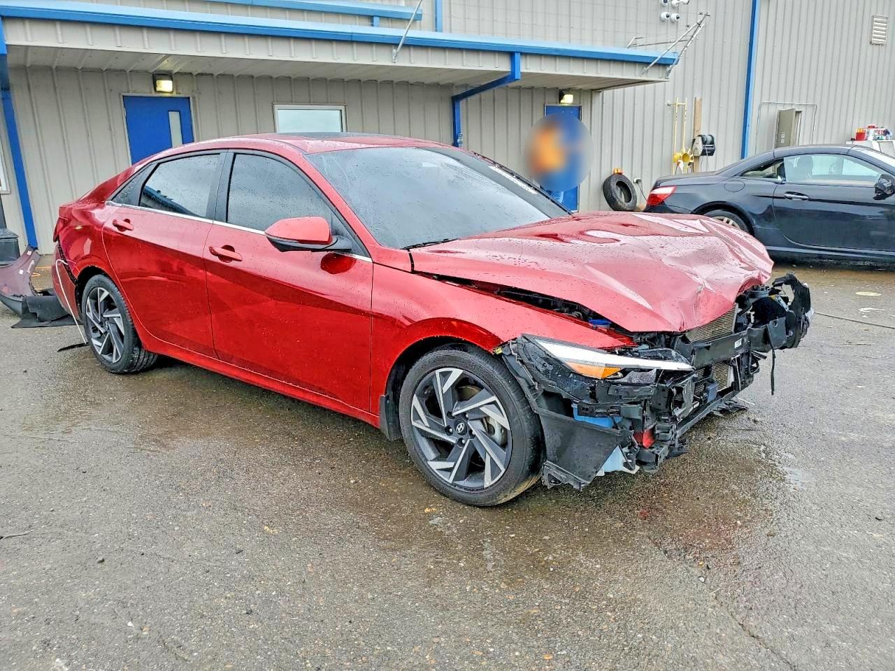 2024 Hyundai Elantra Limited - Фото 4