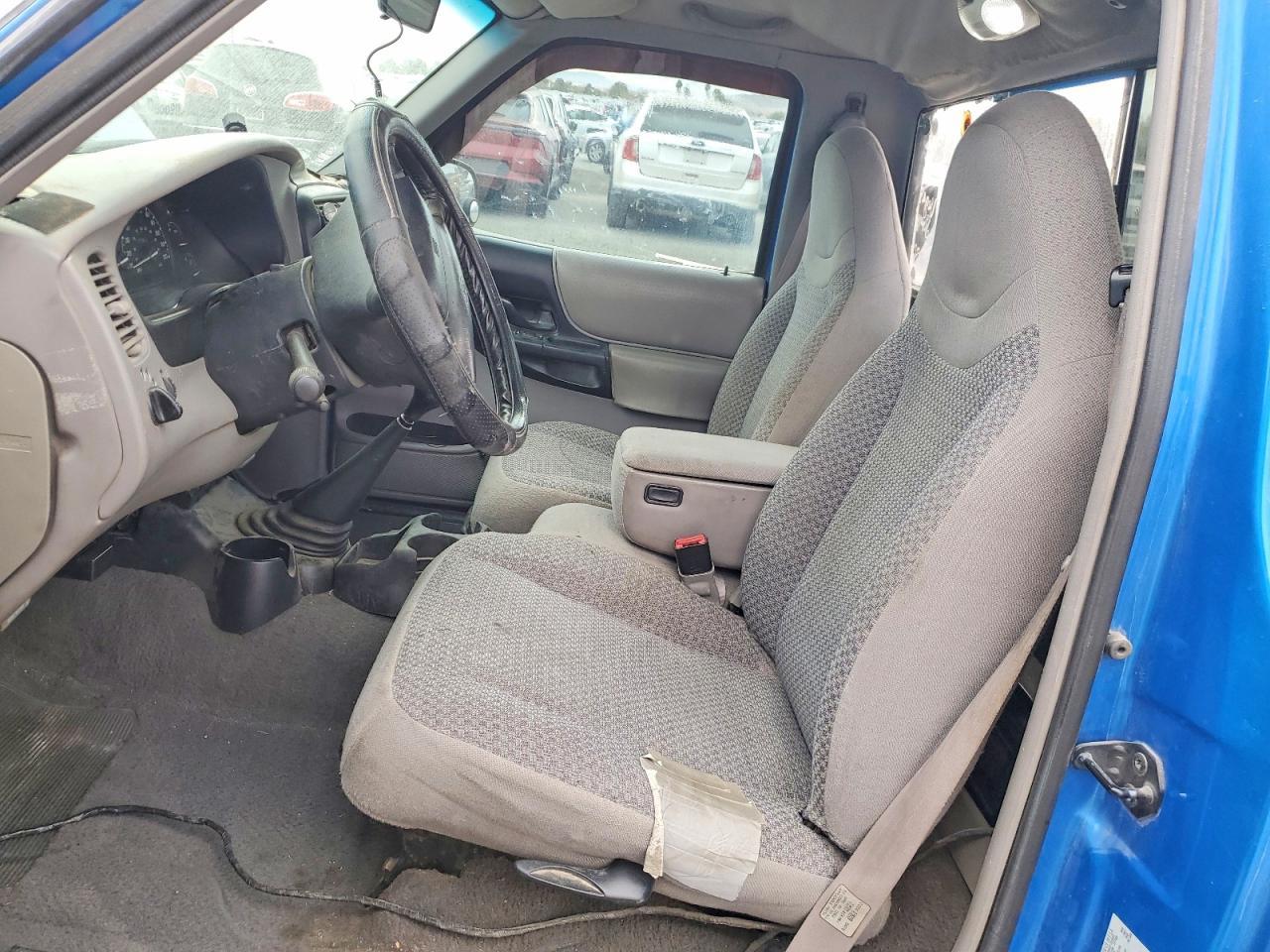 1999 Ford Ranger - Фото 7