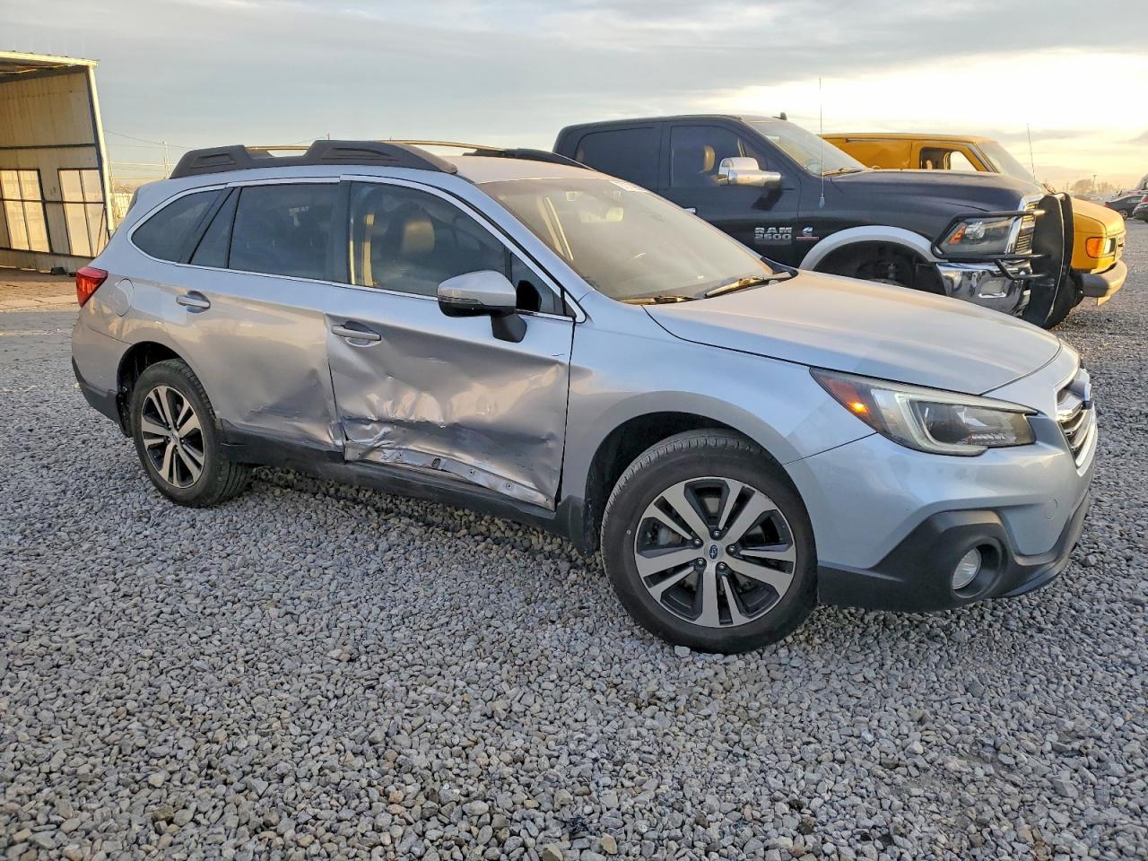 2019 Subaru Outback 2.5I Limited - Фото 4