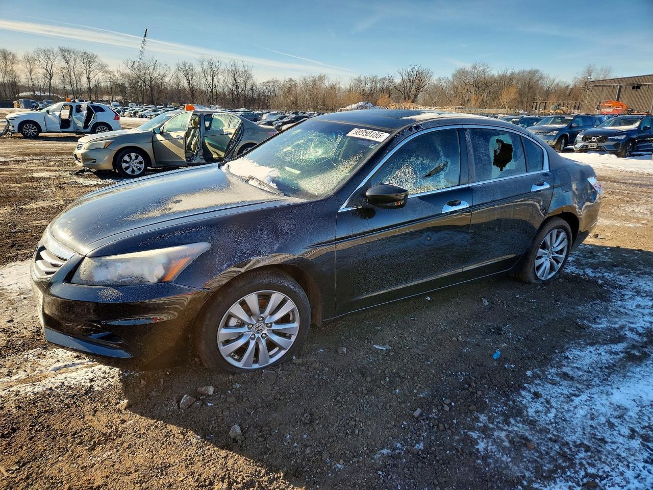 2012 Honda Accord Exl
