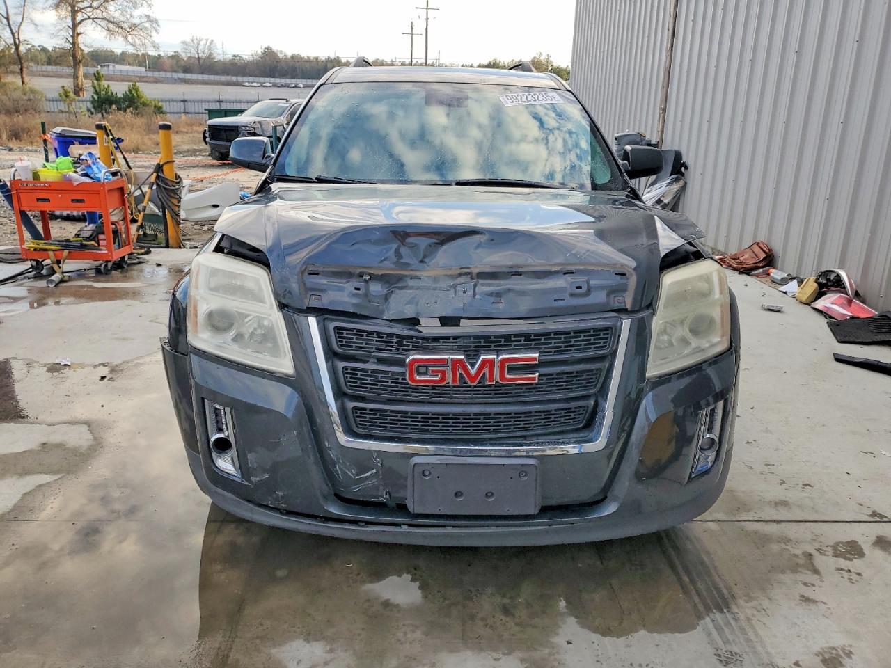 2014 GMC Terrain Sle - Фото 5