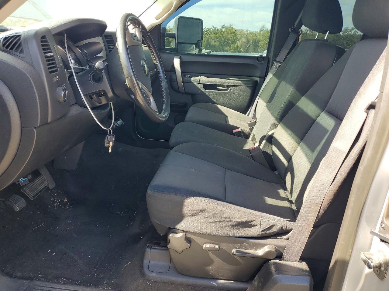 2012 Chevrolet Silverado C1500 Lt - Фото 7