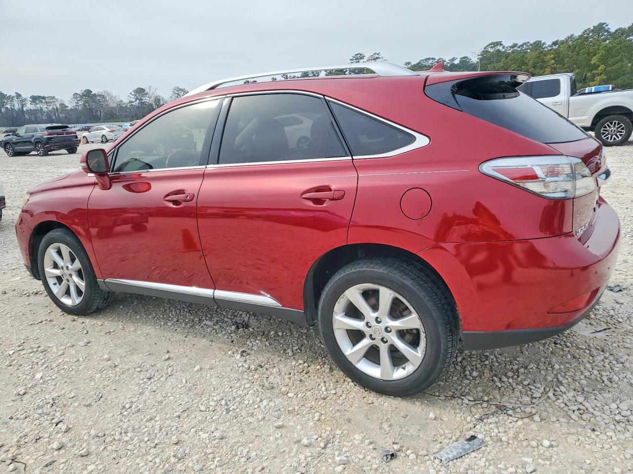 2010 Lexus Rx 350 Base - Фото 2