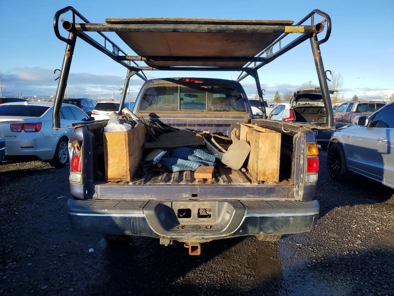 2004 Toyota Tundra Access Cab Sr5 - Фото 6