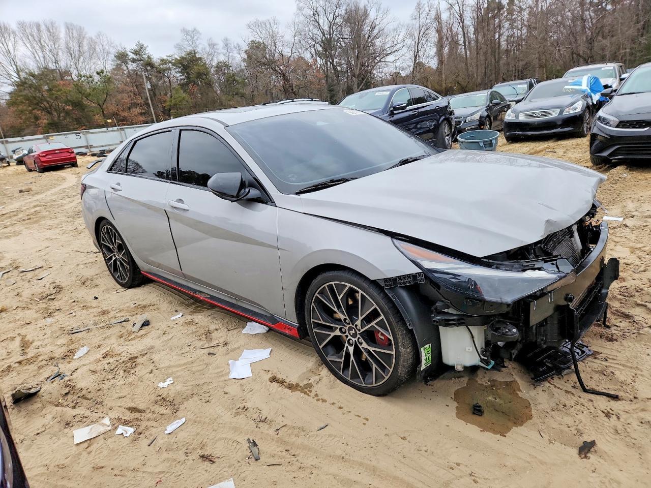 2023 Hyundai Elantra N - Фото 4