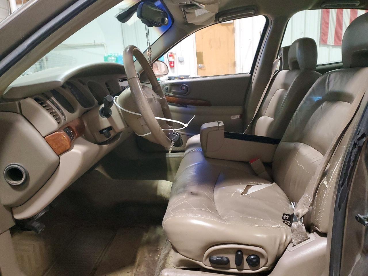 2003 Buick Lesabre Limited - Фото 7