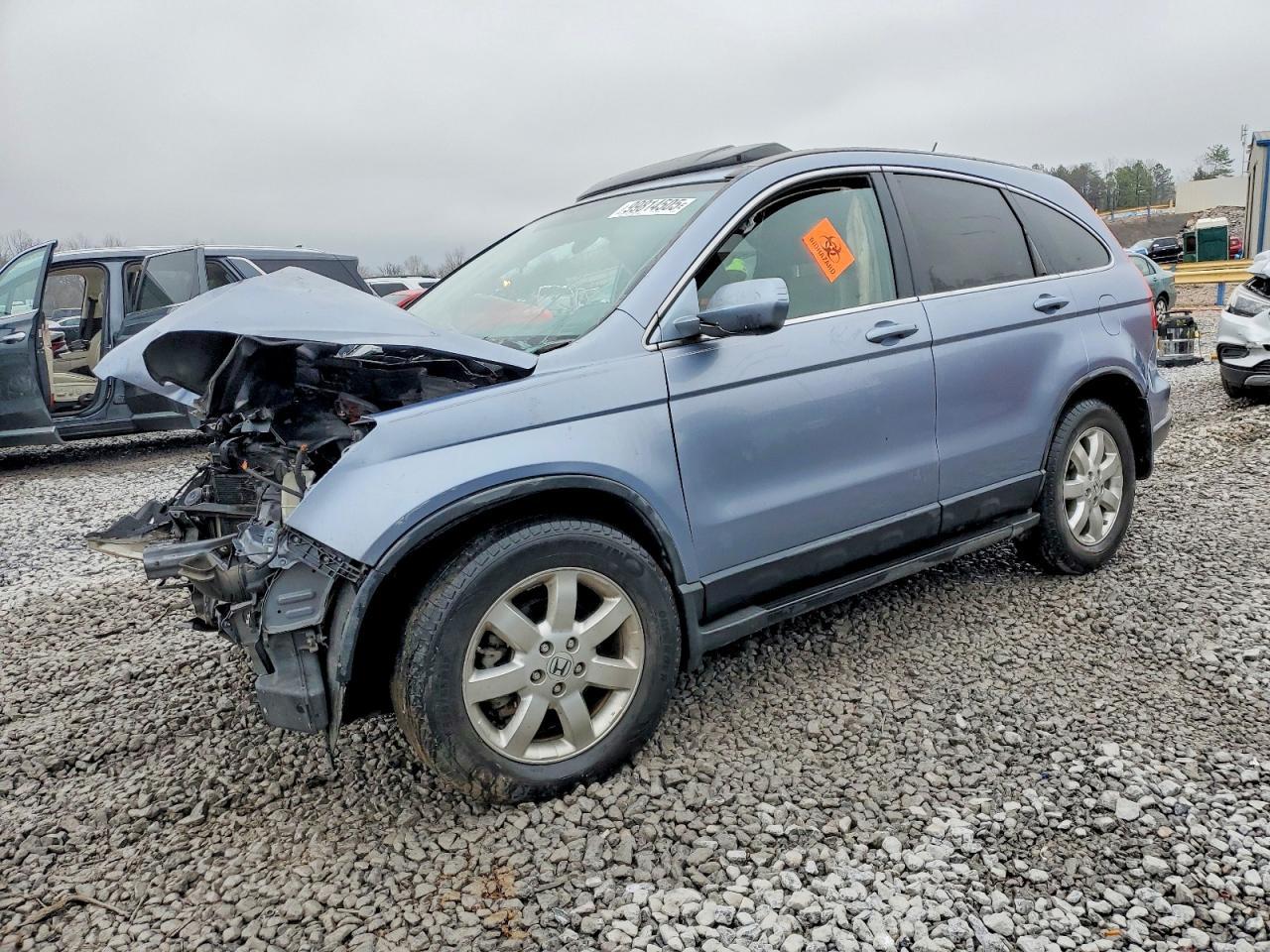 2007 Honda Cr-V Exl