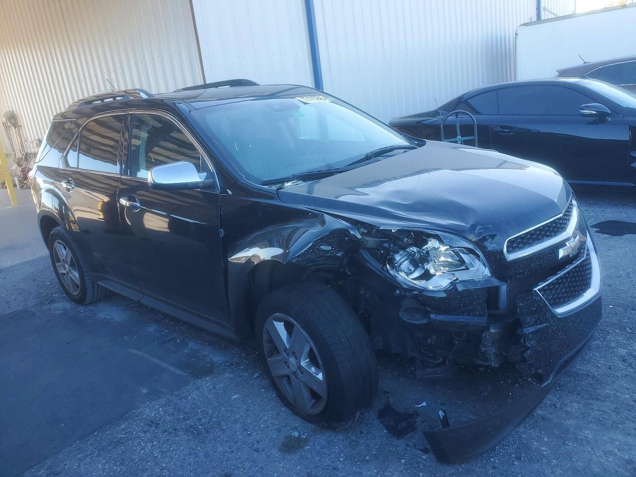 2015 Chevrolet Equinox Ltz - Фото 4