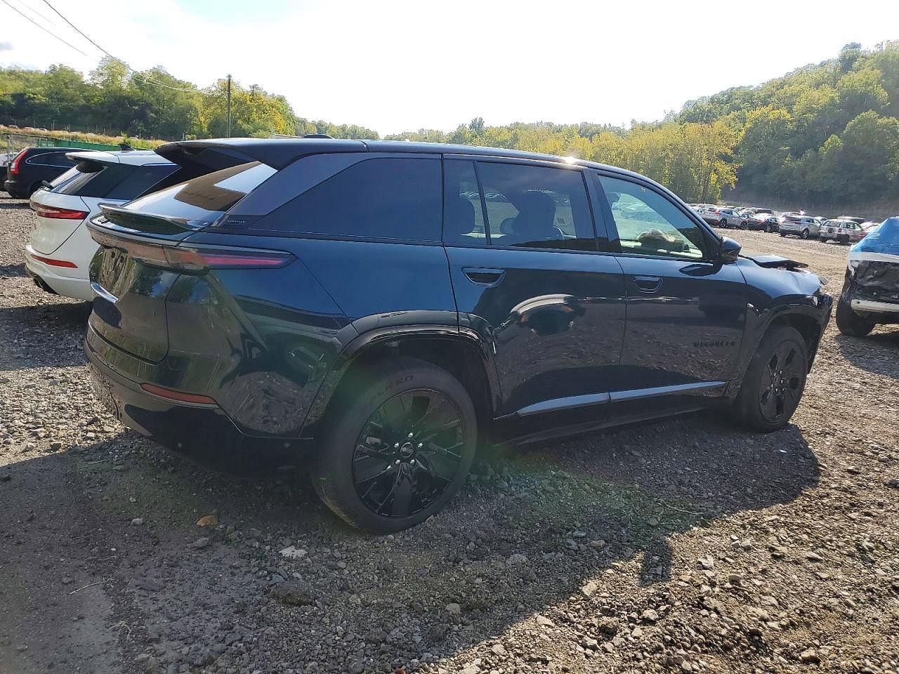 2024 Jeep Wagoneer S Launch Edition - Фото 3