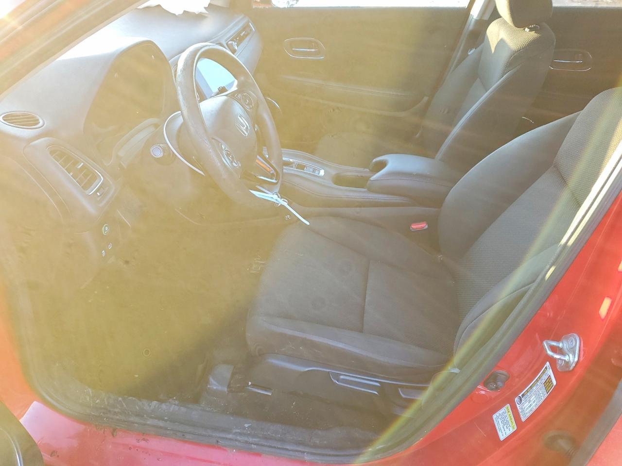 2016 Honda Hr-V Ex - Фото 7