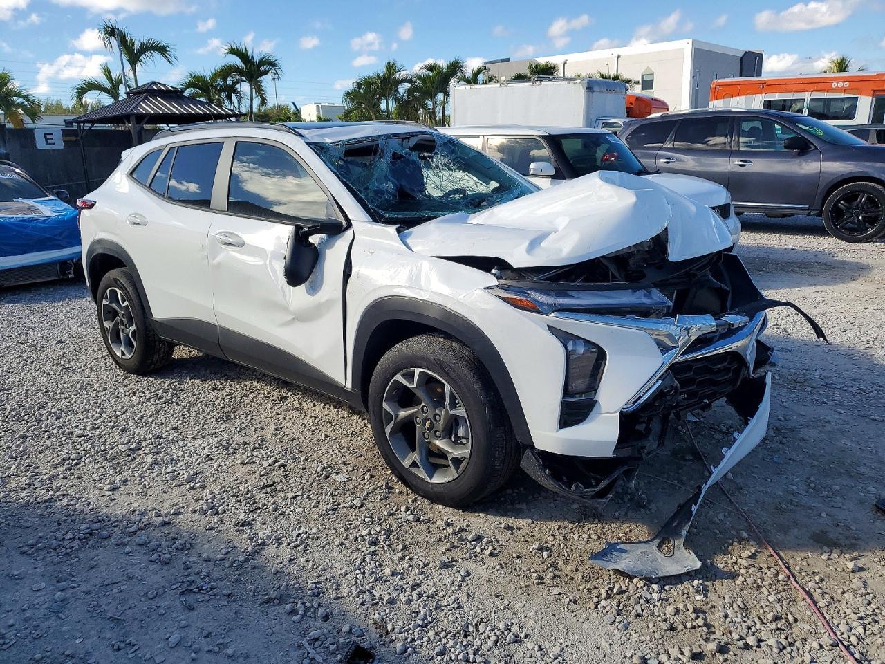 2025 Chevrolet Trax 1Lt - Фото 4