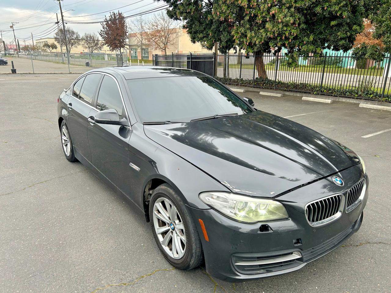 2014 BMW 528 I
