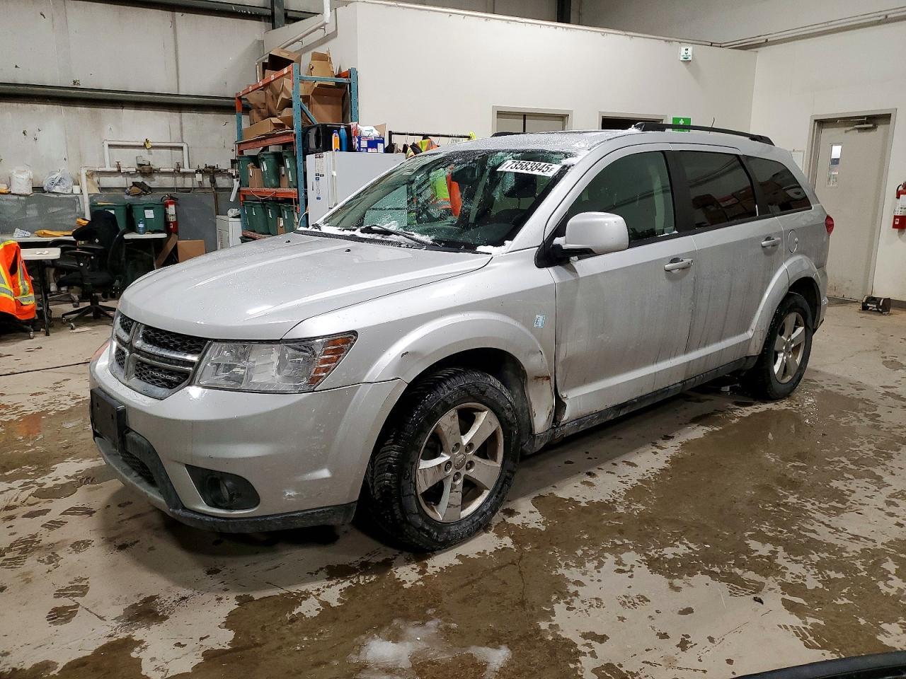 2011 Dodge Journey Sxt
