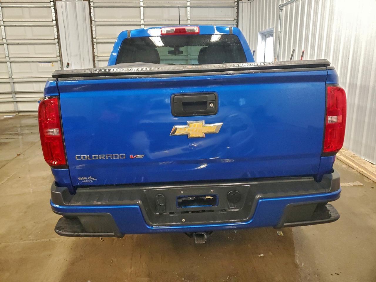 2020 Chevrolet Colorado - Фото 6