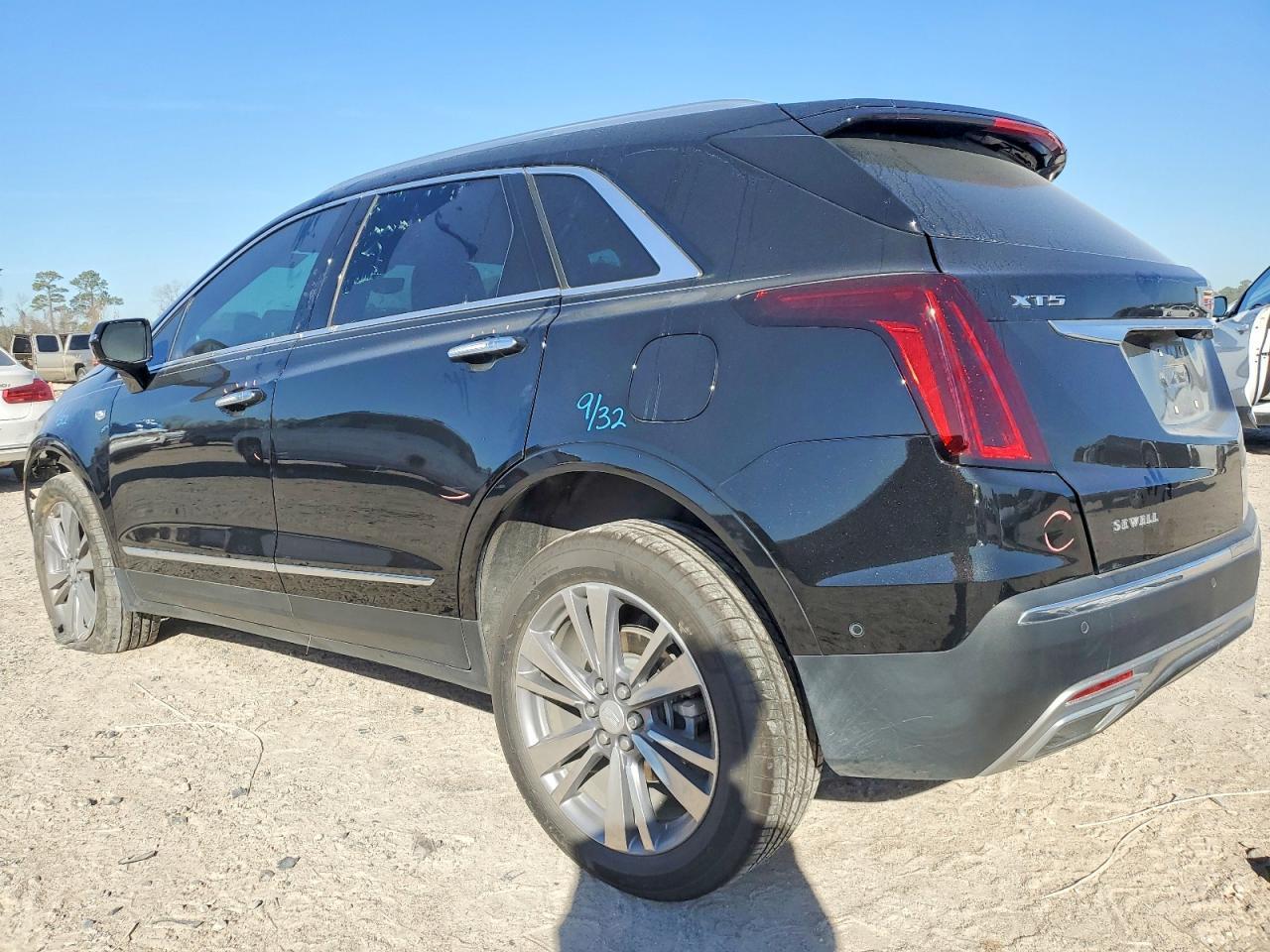 2024 Cadillac Xt5 Premium Luxury - Фото 2