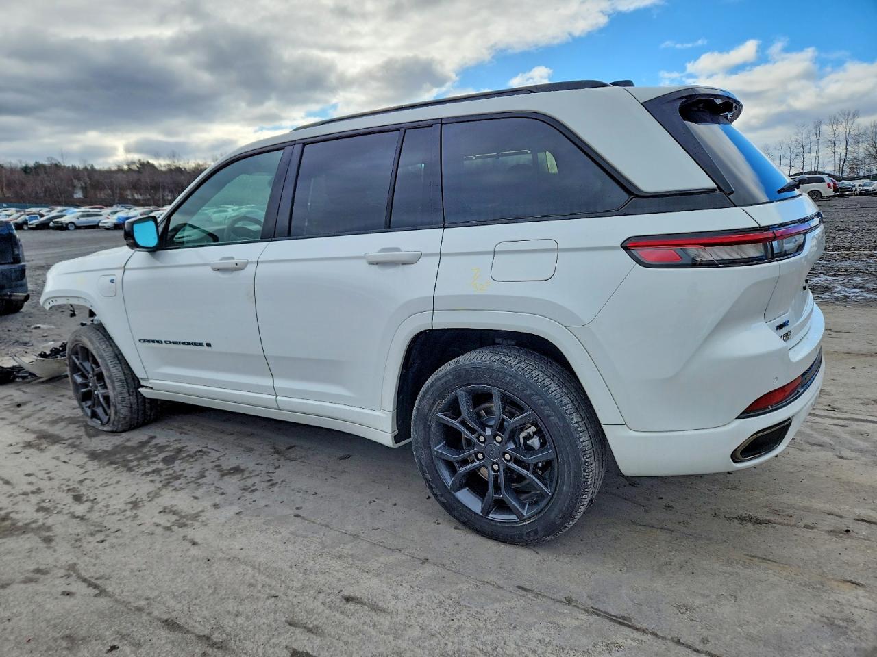 2024 Jeep Grand Cherokee Limited 4Xe - Фото 2