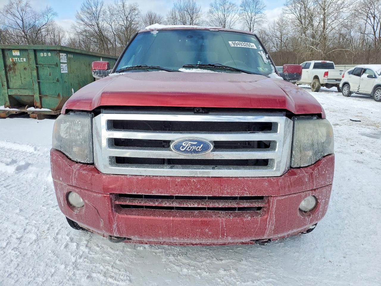 2014 Ford Expedition El Limited - Фото 5