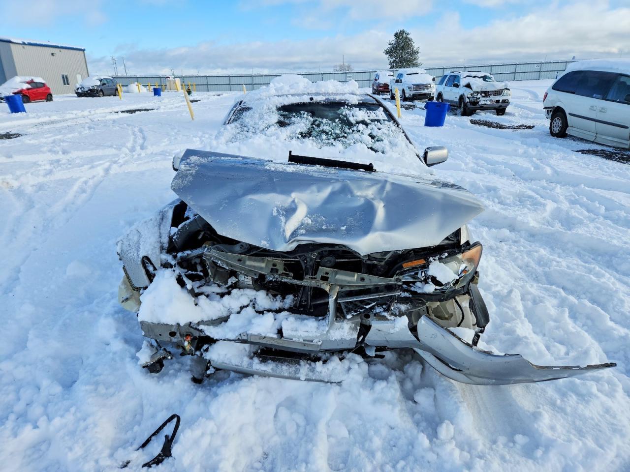 2006 Subaru Impreza Wrx Sti - Фото 5