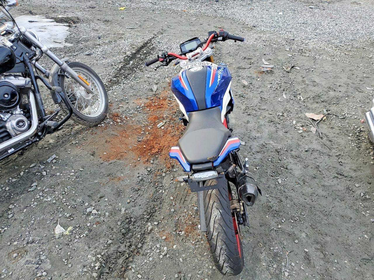 2024 BMW G310 R - Фото 6