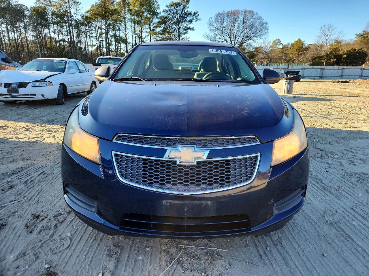 2011 Chevrolet Cruze Lt - Фото 5