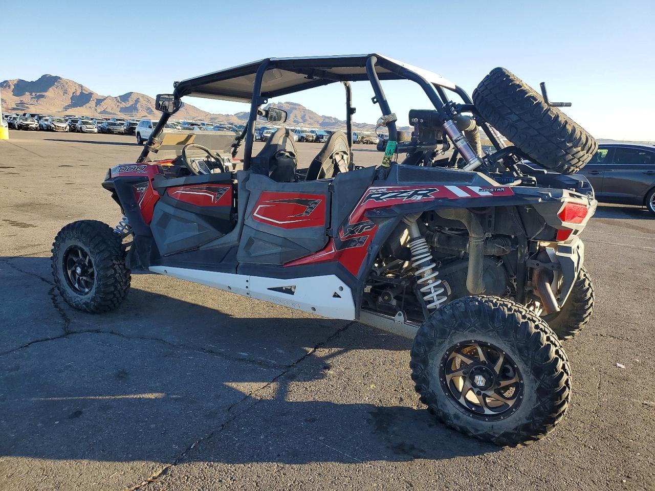 2016 Polaris Rzr Xp Utility Vehicle - Image 3