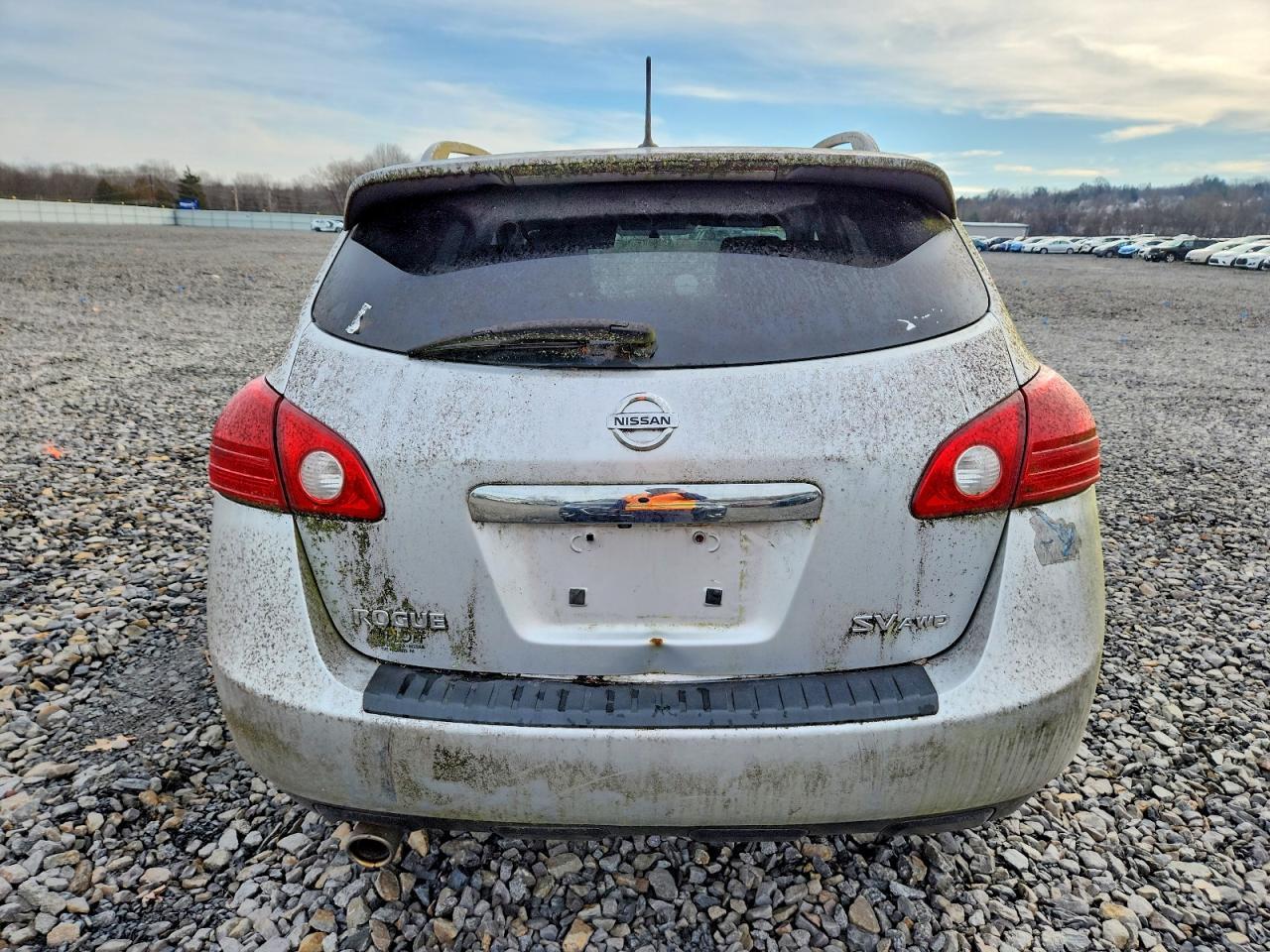 2013 Nissan Rogue S - Фото 6