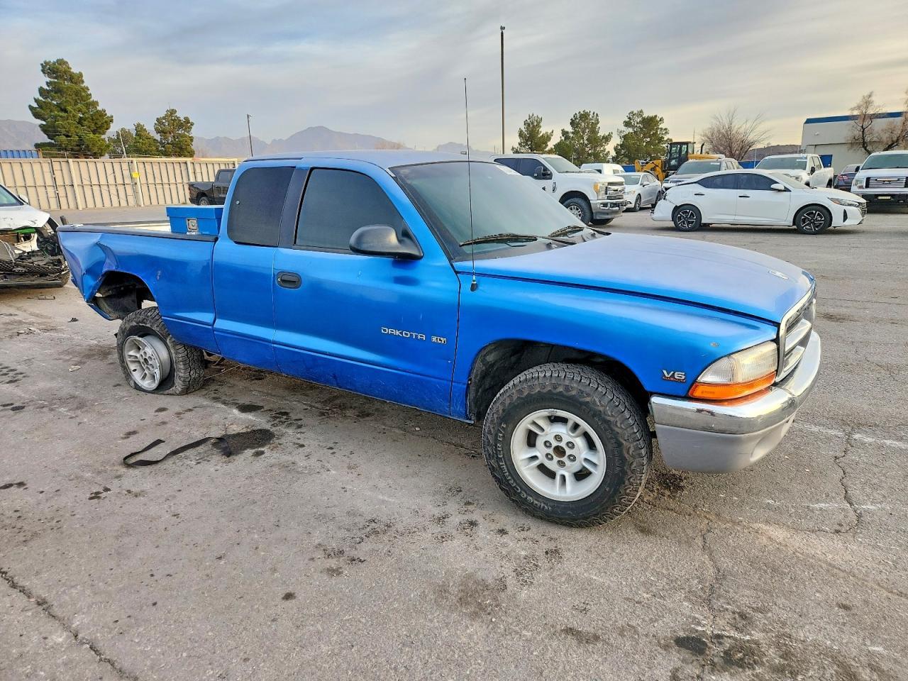 2000 Dodge Dakota - Фото 4