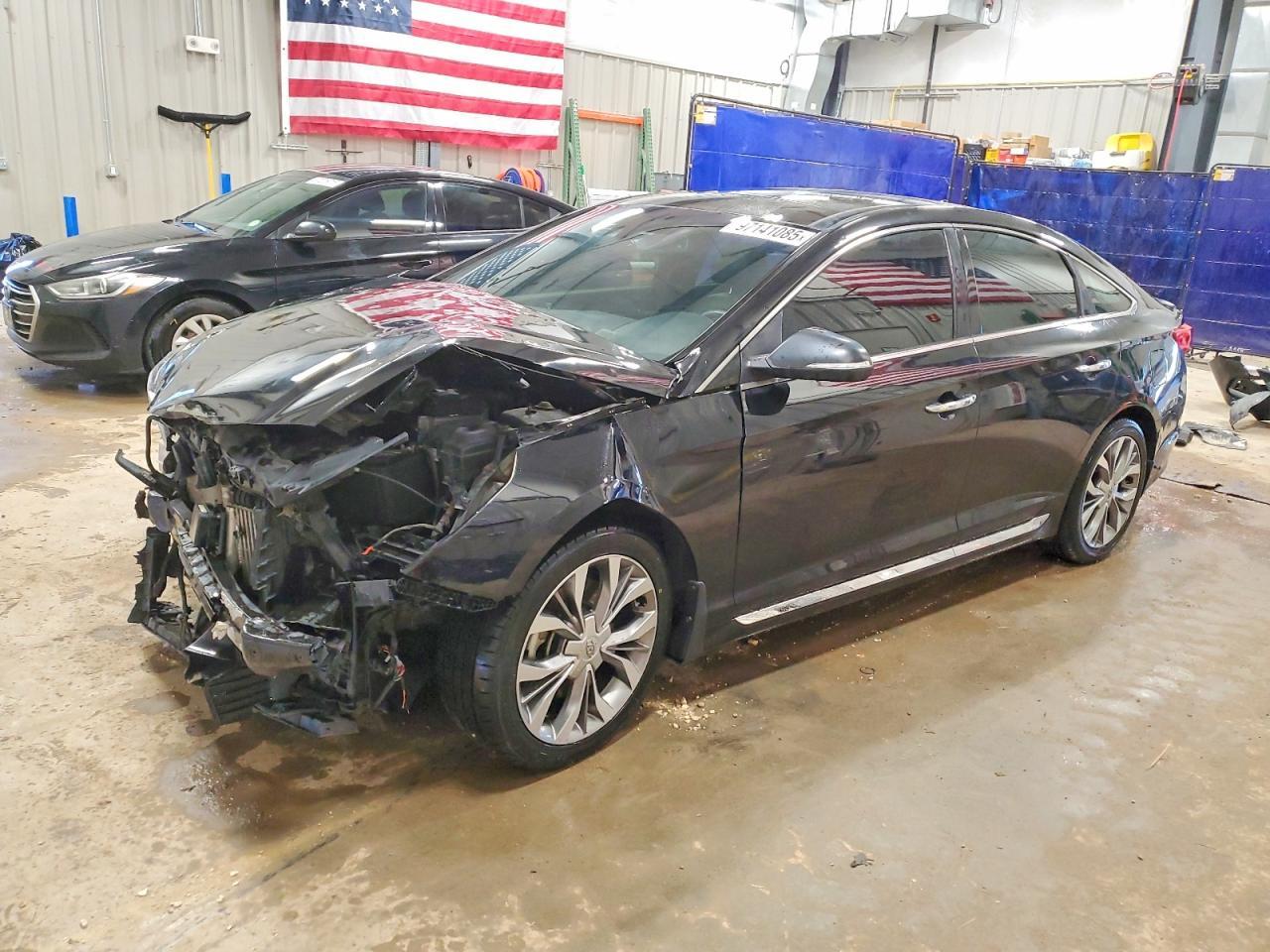 2015 Hyundai Sonata Limited 2.0T