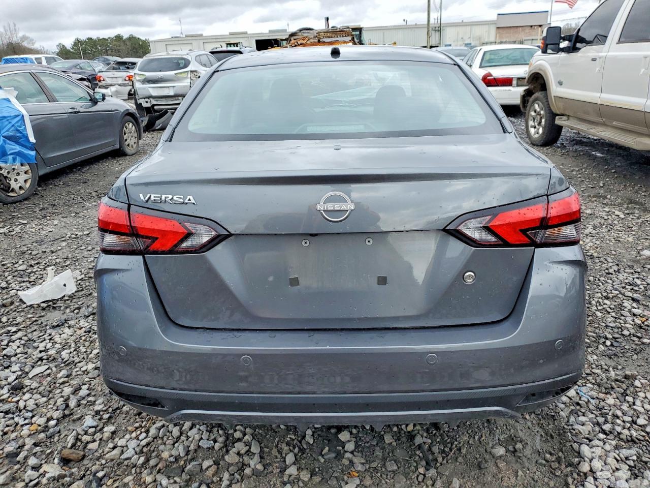 2024 Nissan Versa S - Фото 6