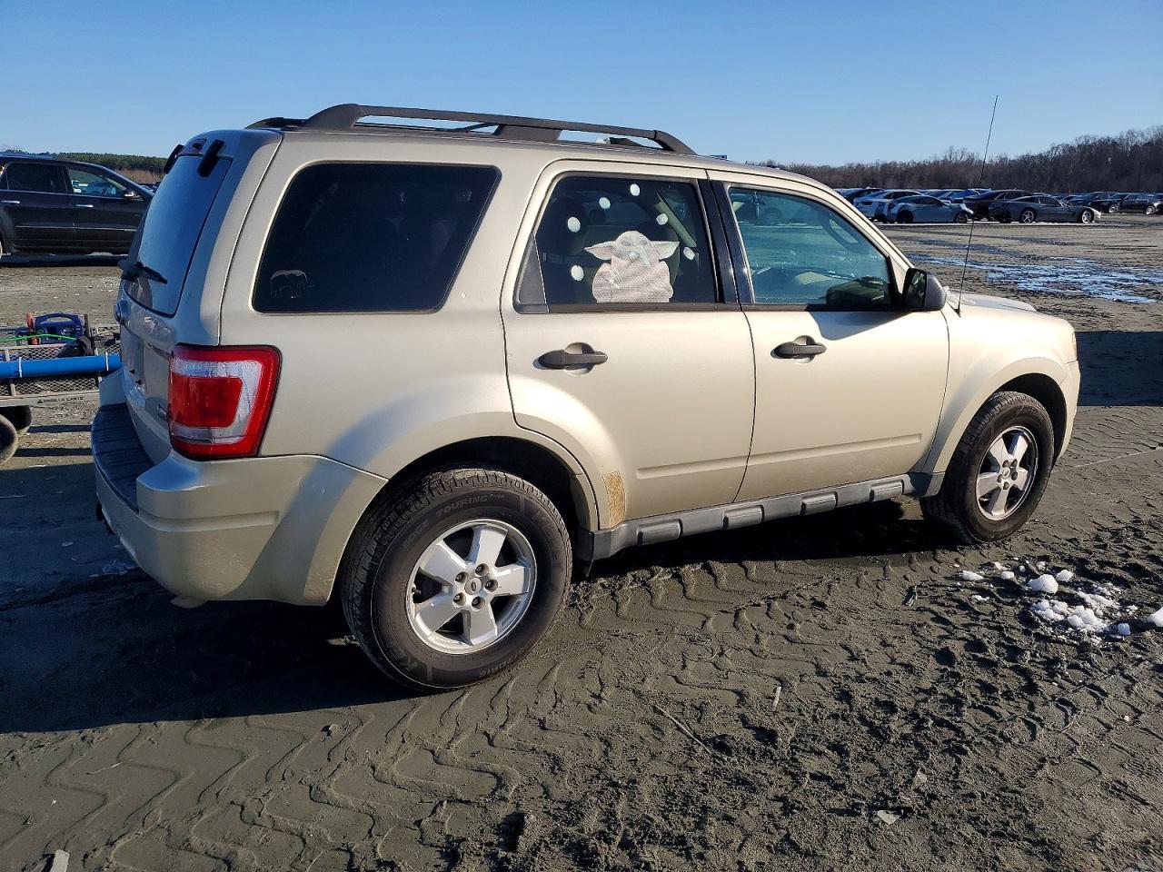 2012 Ford Escape Xlt - Фото 3