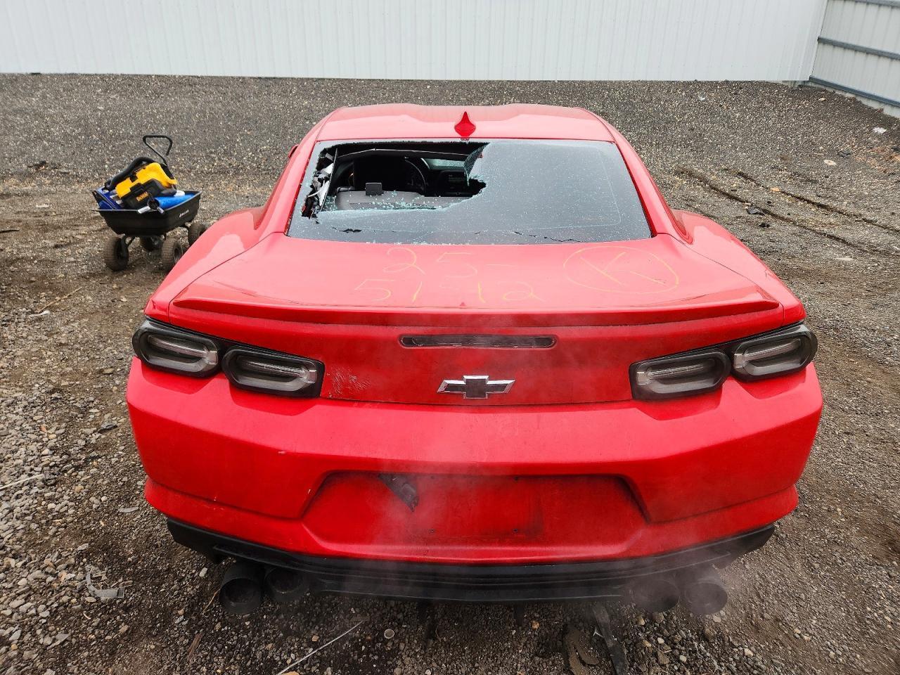 2019 Chevrolet Camaro Ls - Фото 6