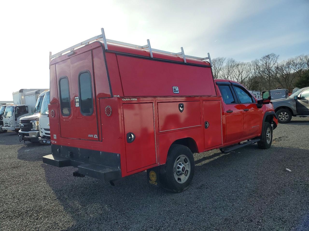 2022 GMC Sierra K2500 Heavy Duty - Фото 4