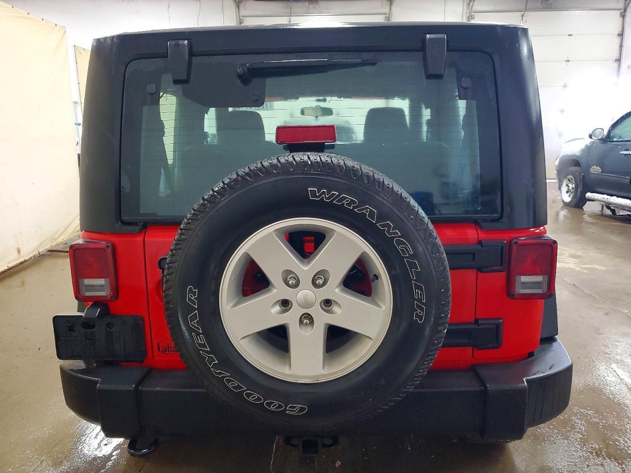 2017 Jeep Wrangler Sport - Фото 6
