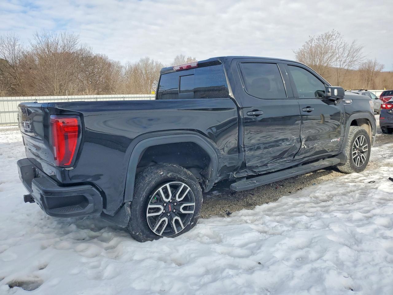 2020 GMC Sierra K1500 At4 - Image 3
