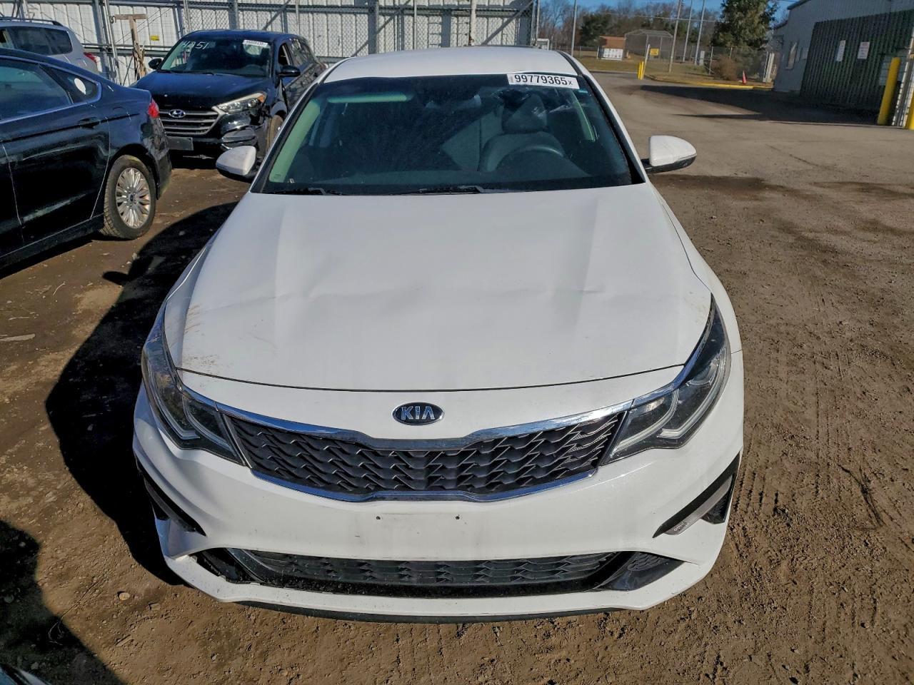 2019 Kia Optima Lx - Фото 5