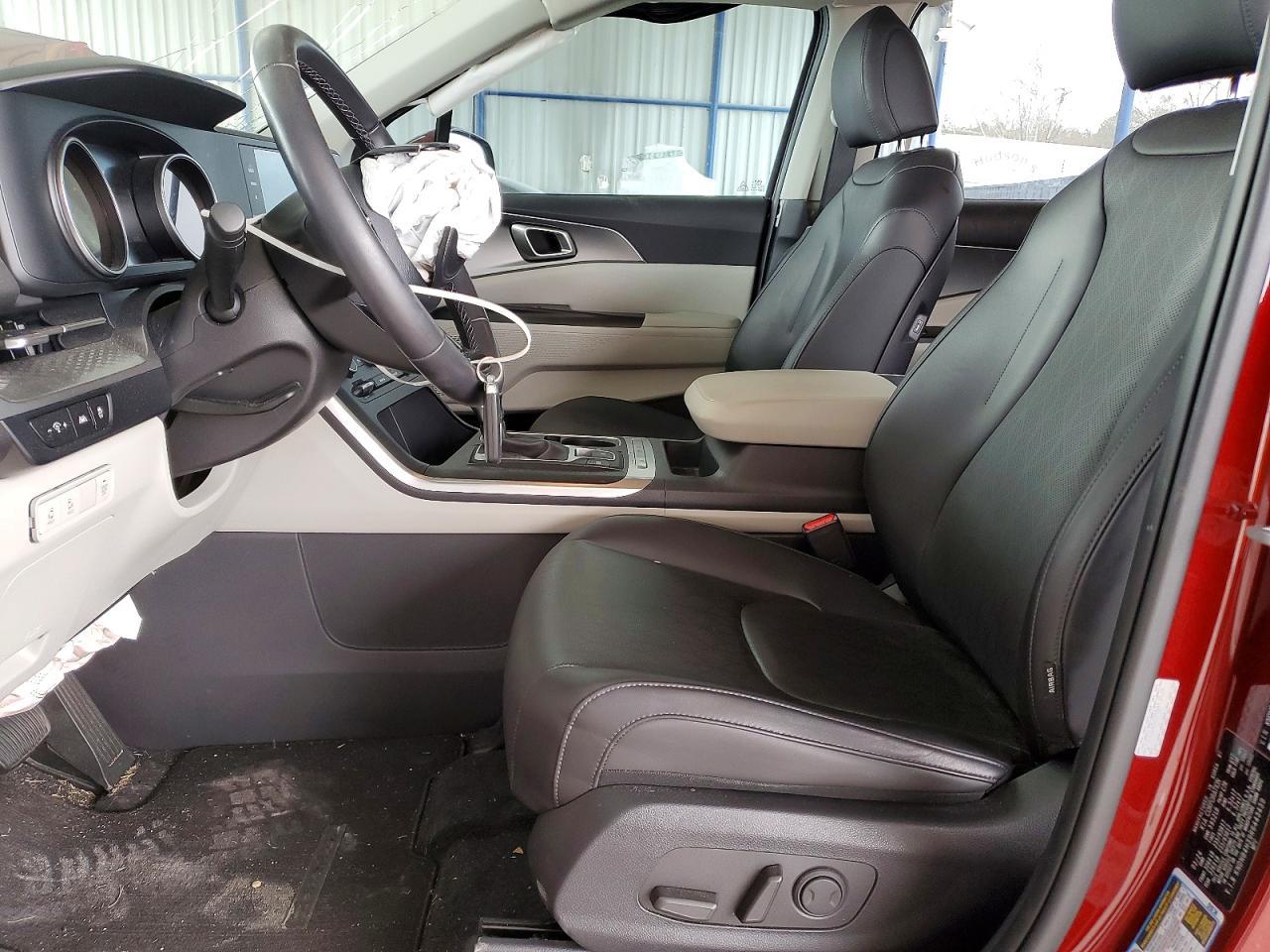 2024 Kia Carnival Lx - Фото 7