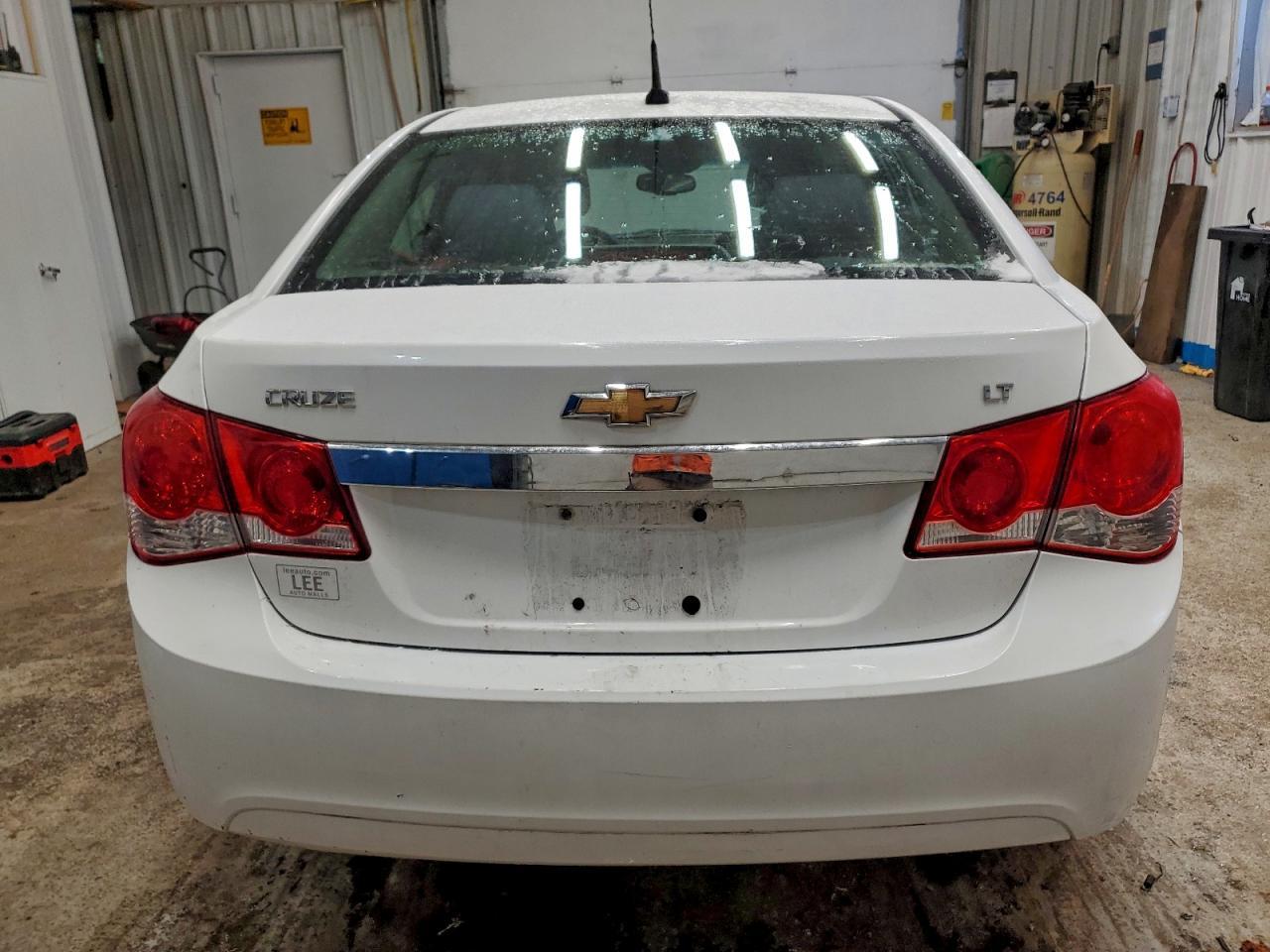 2014 Chevrolet Cruze Lt - Image 6