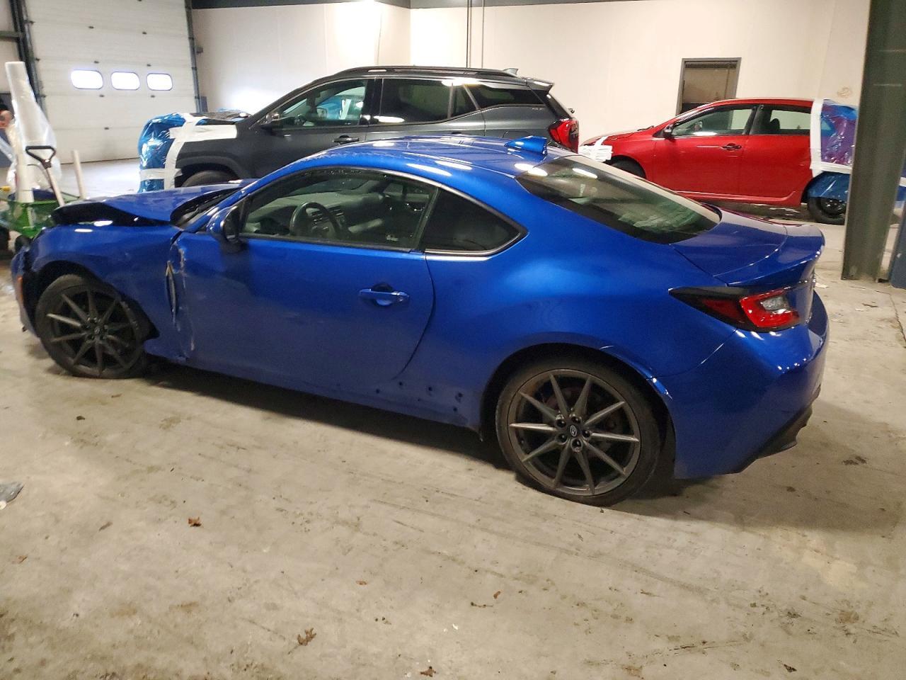 2022 Subaru Brz Limited - Фото 2
