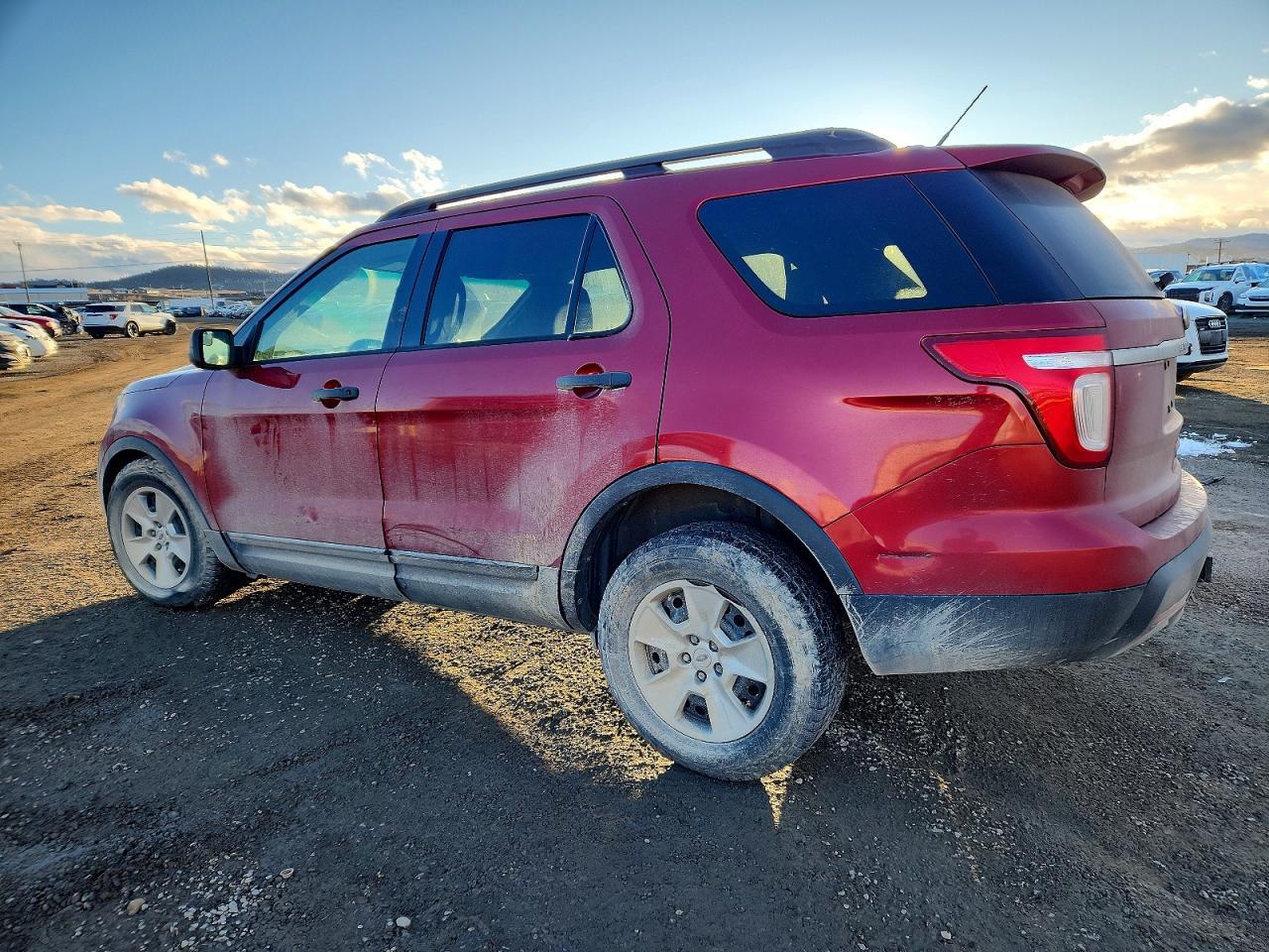 2014 Ford Explorer - Фото 2