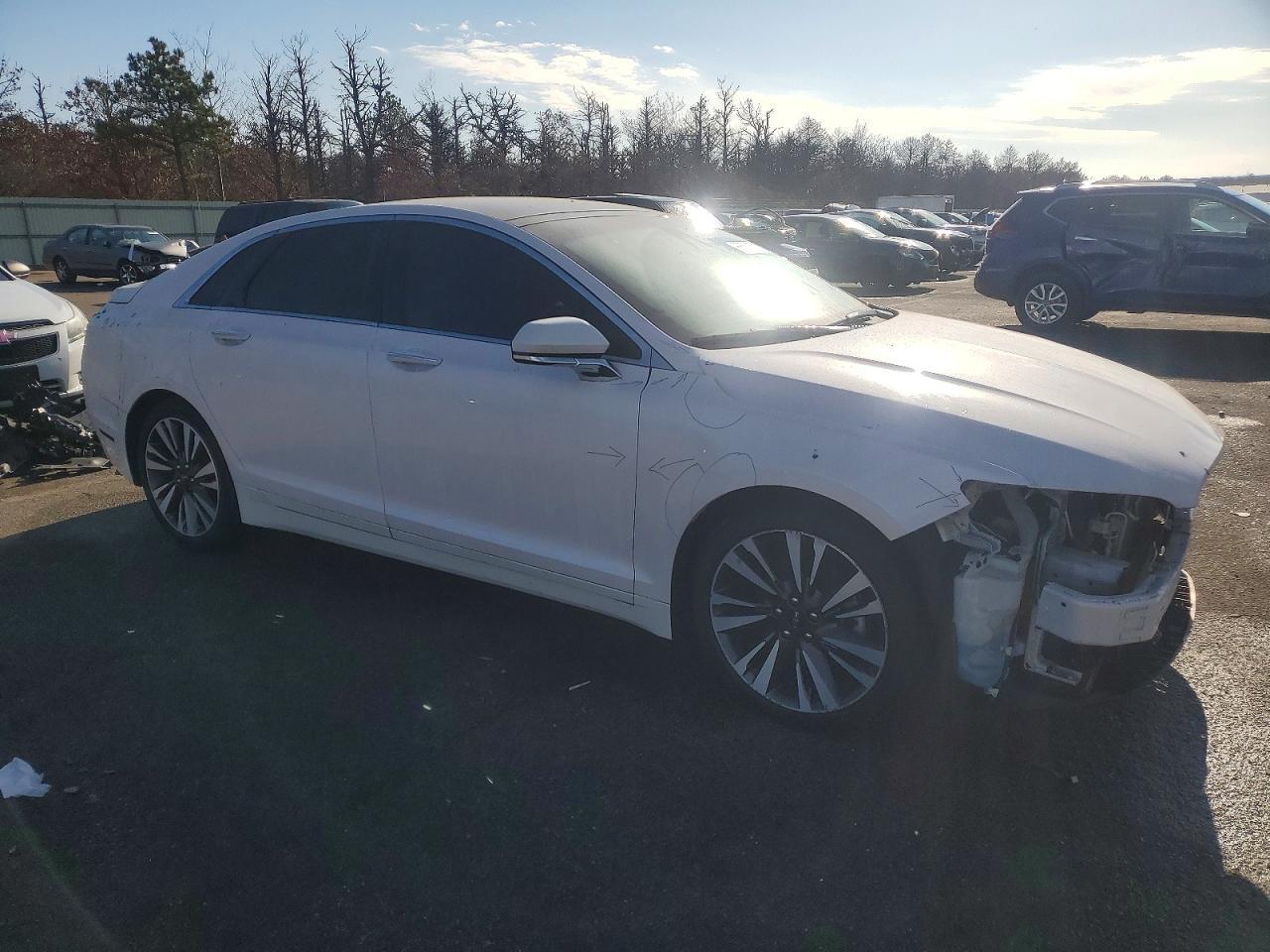 2020 Lincoln Mkz Reserve - Фото 4