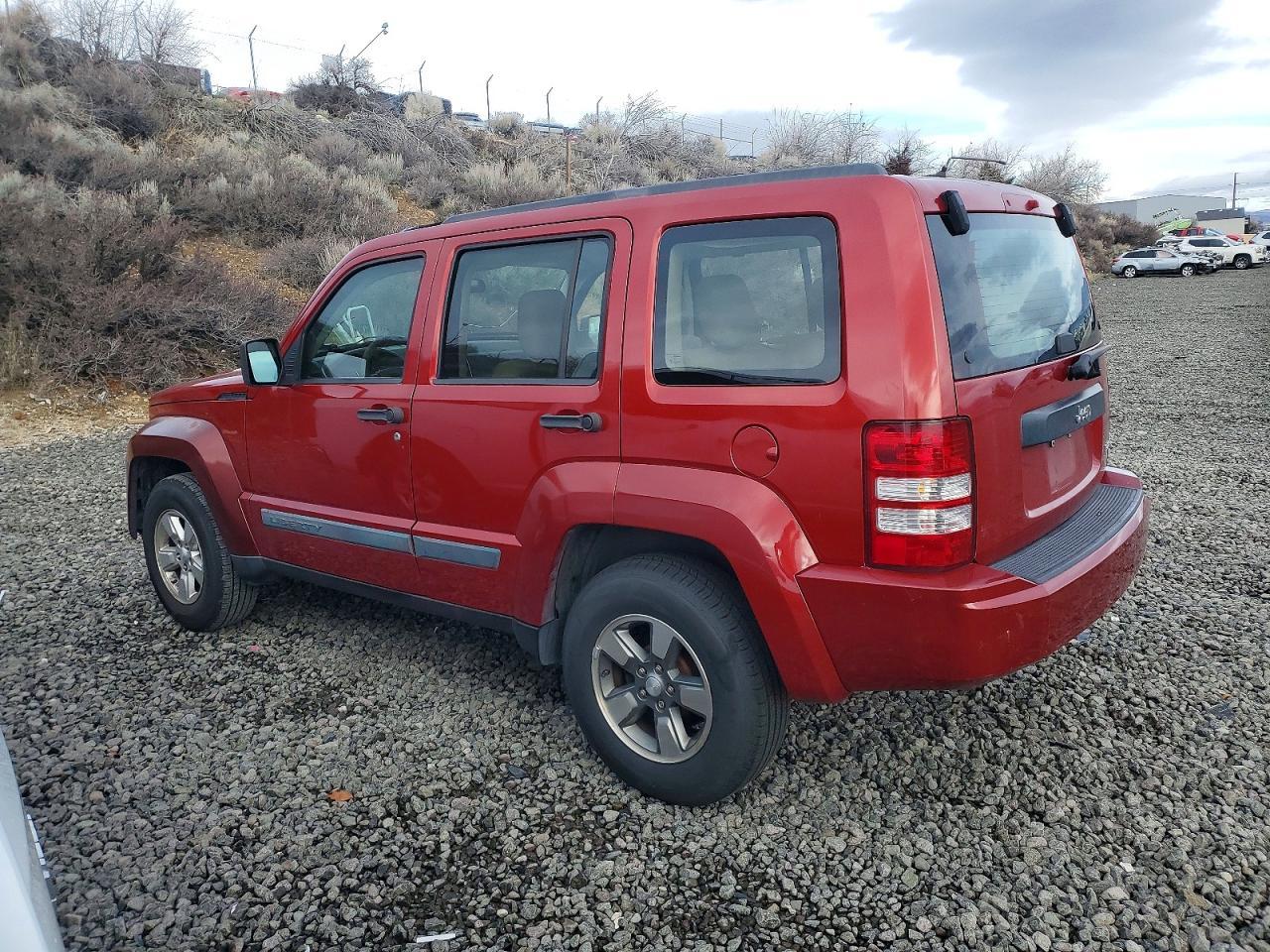 2008 Jeep Liberty Sport - Image 2