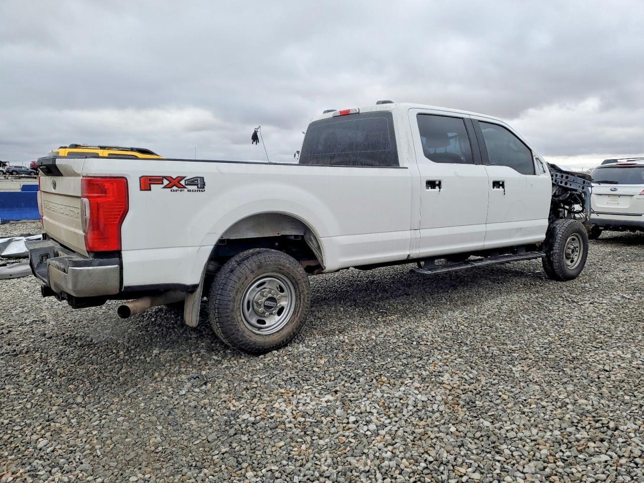 2020 Ford F250 Super Duty - Фото 3