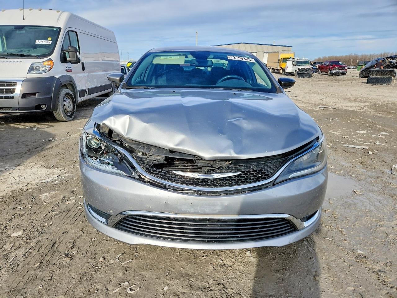 2016 Chrysler 200 Limited - Фото 5