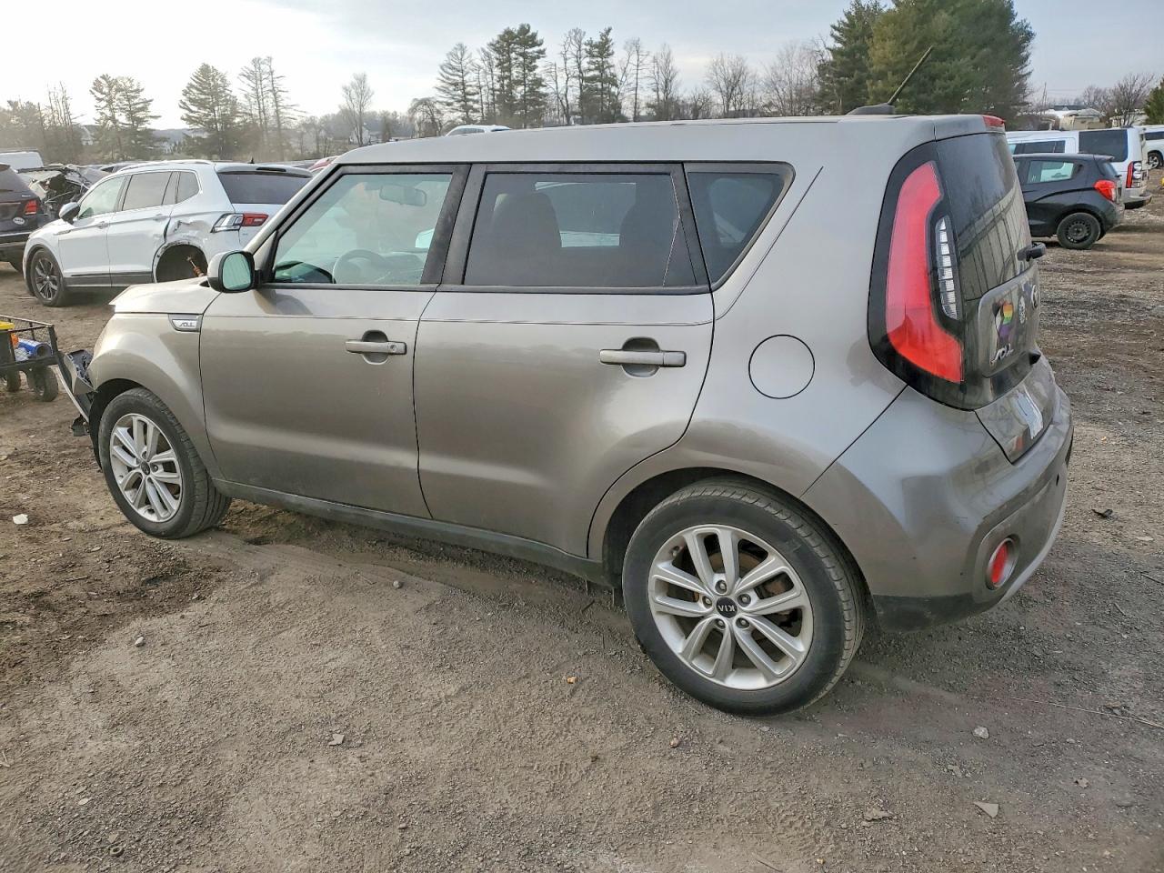 2019 Kia Soul + - Фото 2