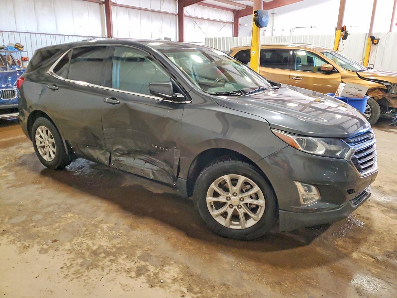 2018 Chevrolet Equinox Lt - Фото 4