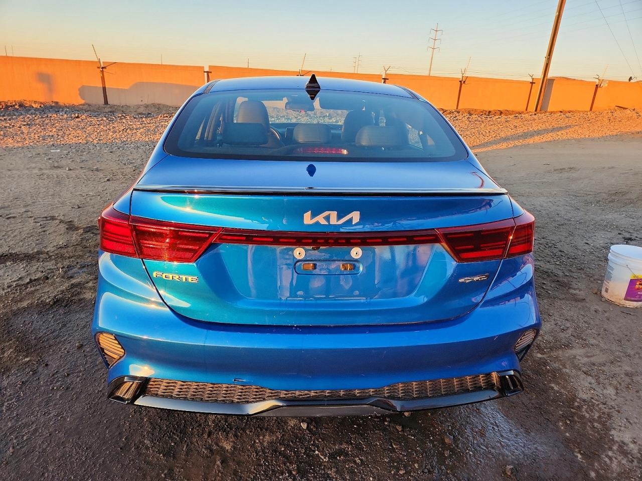2024 Kia Forte Gt-Line - Фото 6