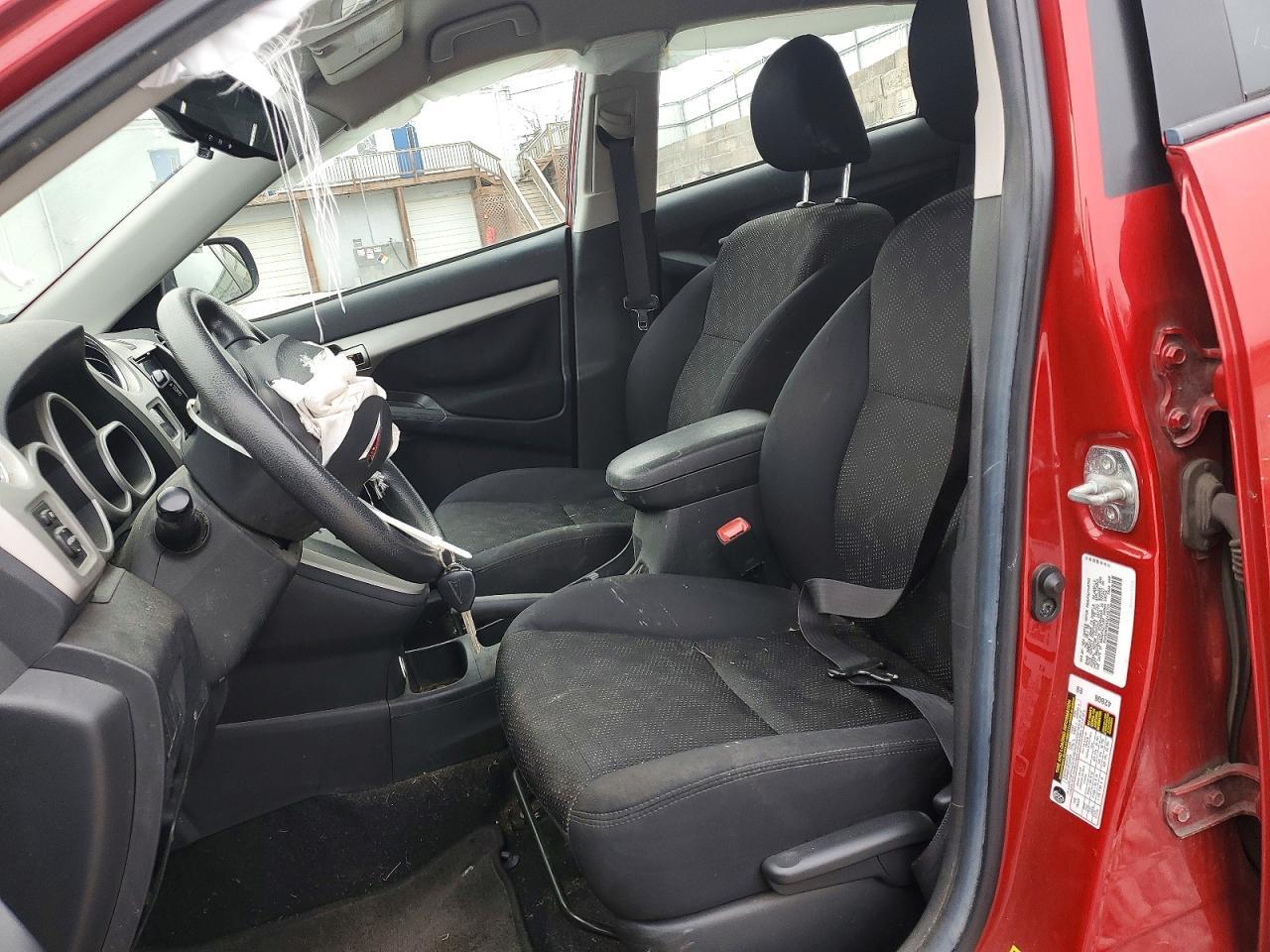 2009 Pontiac Vibe - Фото 7