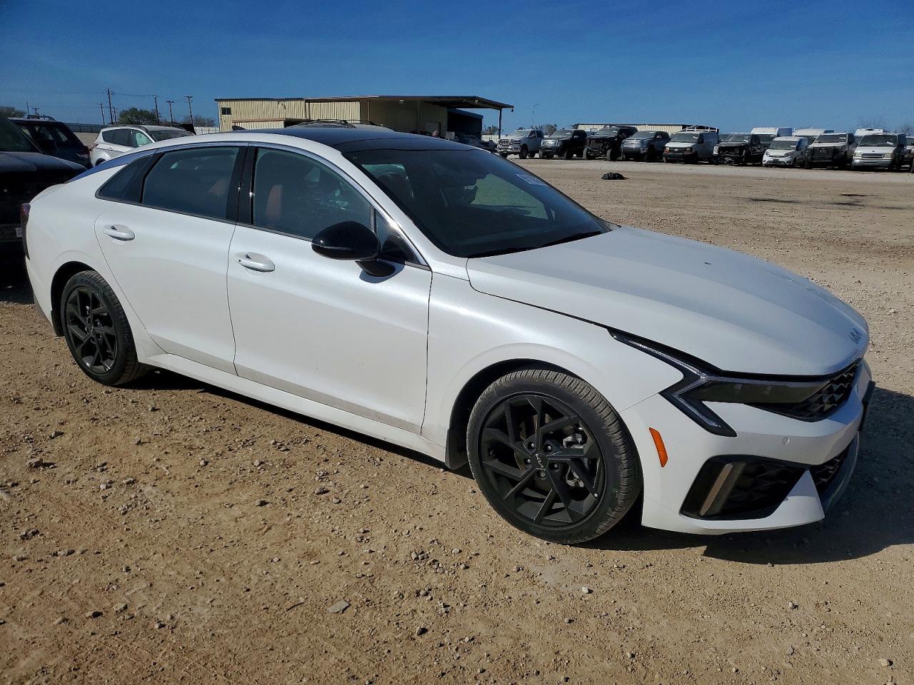 2026 Kia K5 Gt Line - Фото 4