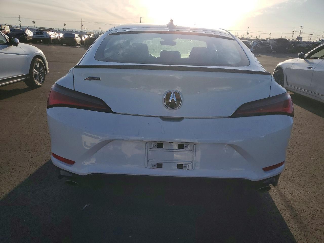 2025 Acura Integra A-Spec - Фото 6